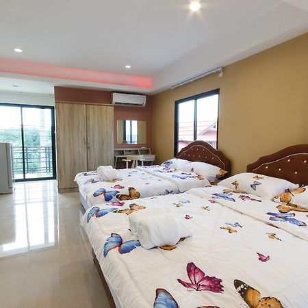 Bangwua Garden Resort Ban Bang Chak  Bagian luar foto