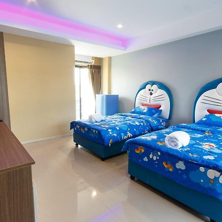 Bangwua Garden Resort Ban Bang Chak  Bagian luar foto